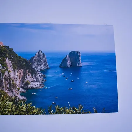 Capri Suite - Sorrento Coast Alojamento de Acomodação e Pequeno-almoço