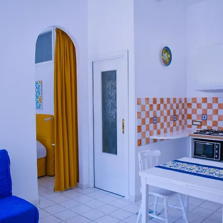 Alojamento de Acomodação e Pequeno-almoço Capri Suite - Sorrento Coast