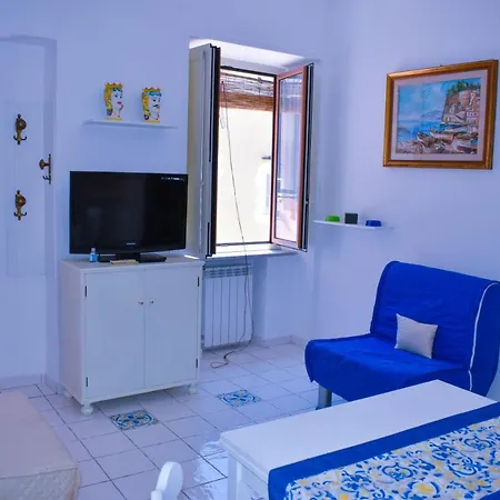 Alojamento de Acomodação e Pequeno-almoço Capri Suite - Sorrento Coast *