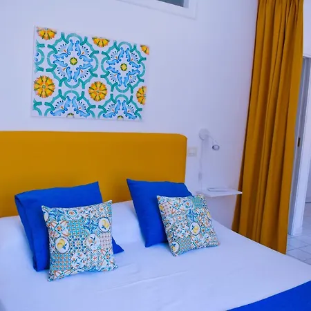 Alojamento de Acomodação e Pequeno-almoço Capri Suite - Sorrento Coast