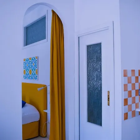 Alojamento de Acomodação e Pequeno-almoço Capri Suite - Sorrento Coast